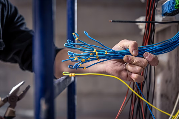 Structured Cabling and Fiber Optics